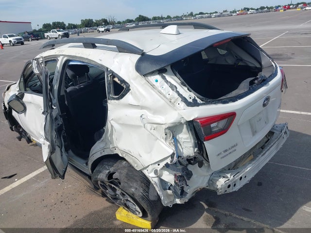 Aukcja sprzedaży 2022 Subaru Crosstrek Premium, vin: JF2GTAPC0N8201516, numer aukcji: 45165426