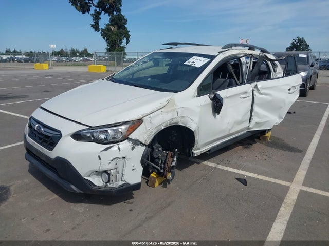 Aukcja sprzedaży 2022 Subaru Crosstrek Premium, vin: JF2GTAPC0N8201516, numer aukcji: 45165426
