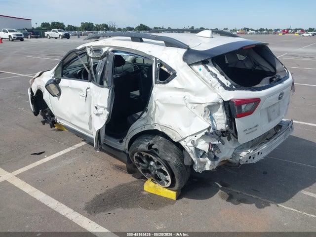 Aukcja sprzedaży 2022 Subaru Crosstrek Premium, vin: JF2GTAPC0N8201516, numer aukcji: 45165426