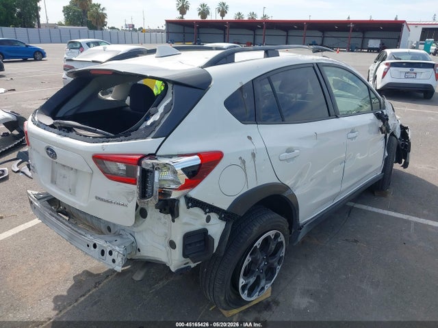 Aukcja sprzedaży 2022 Subaru Crosstrek Premium, vin: JF2GTAPC0N8201516, numer aukcji: 45165426