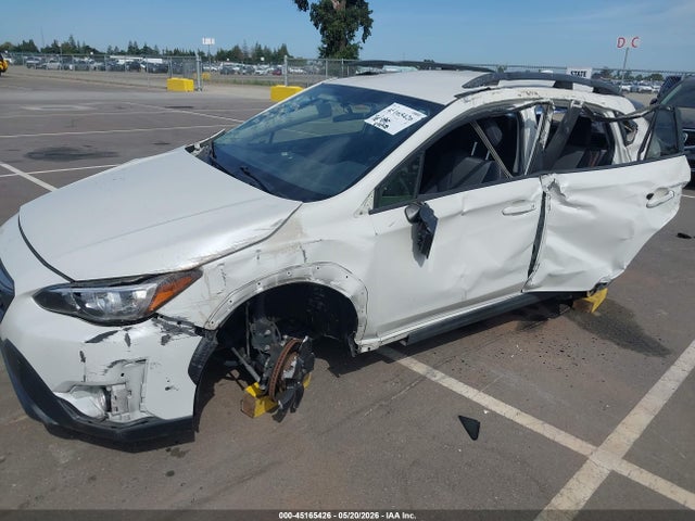 Aukcja sprzedaży 2022 Subaru Crosstrek Premium, vin: JF2GTAPC0N8201516, numer aukcji: 45165426
