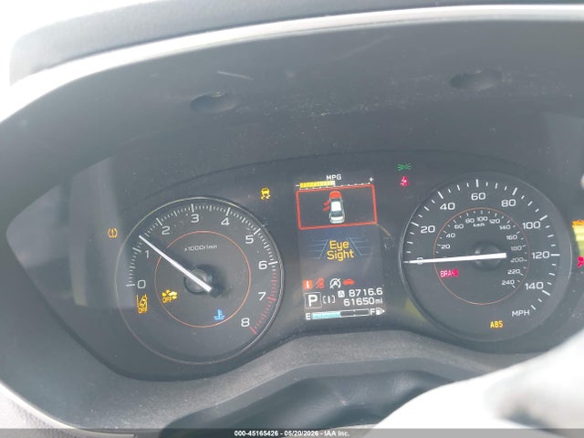 Aukcja sprzedaży 2022 Subaru Crosstrek Premium, vin: JF2GTAPC0N8201516, numer aukcji: 45165426