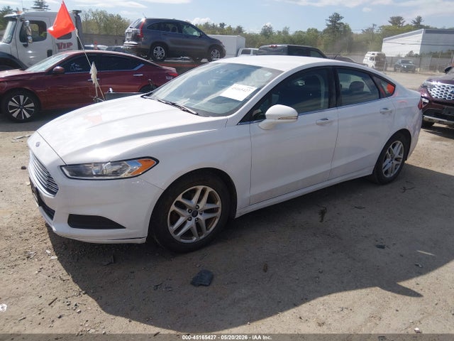 Продаж на аукціоні авто 2016 Ford Fusion Se, vin: 3FA6P0HD6GR293870, номер лоту: 45165427