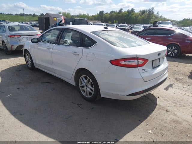 Продаж на аукціоні авто 2016 Ford Fusion Se, vin: 3FA6P0HD6GR293870, номер лоту: 45165427