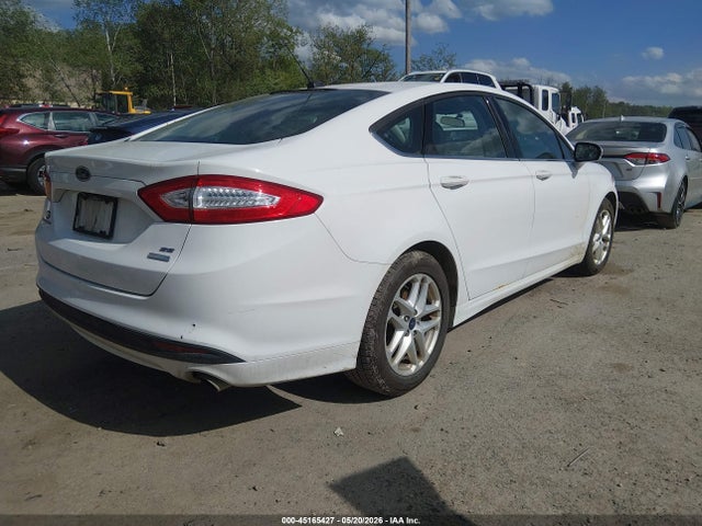 Продаж на аукціоні авто 2016 Ford Fusion Se, vin: 3FA6P0HD6GR293870, номер лоту: 45165427