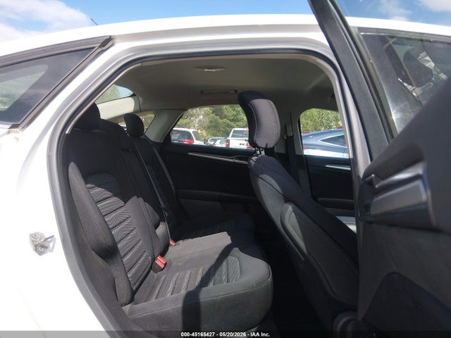 Продаж на аукціоні авто 2016 Ford Fusion Se, vin: 3FA6P0HD6GR293870, номер лоту: 45165427