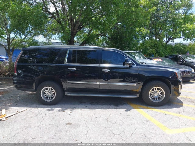 Aukcja sprzedaży 2016 Cadillac Escalade Esv Standard, vin: 1GYS3GKJ9GR351164, numer aukcji: 45165428