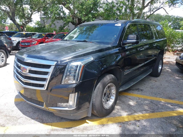 Aukcja sprzedaży 2016 Cadillac Escalade Esv Standard, vin: 1GYS3GKJ9GR351164, numer aukcji: 45165428
