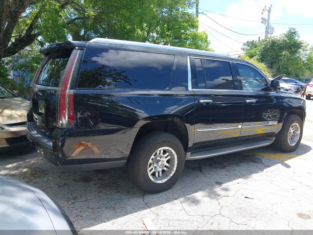 Aukcja sprzedaży 2016 Cadillac Escalade Esv Standard, vin: 1GYS3GKJ9GR351164, numer aukcji: 45165428