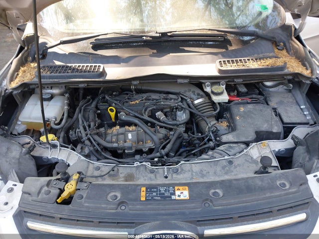 45165431 :رقم المزاد ، 1FMCU9GX8EUB91056 vin ، 2014 Ford Escape Se مزاد بيع
