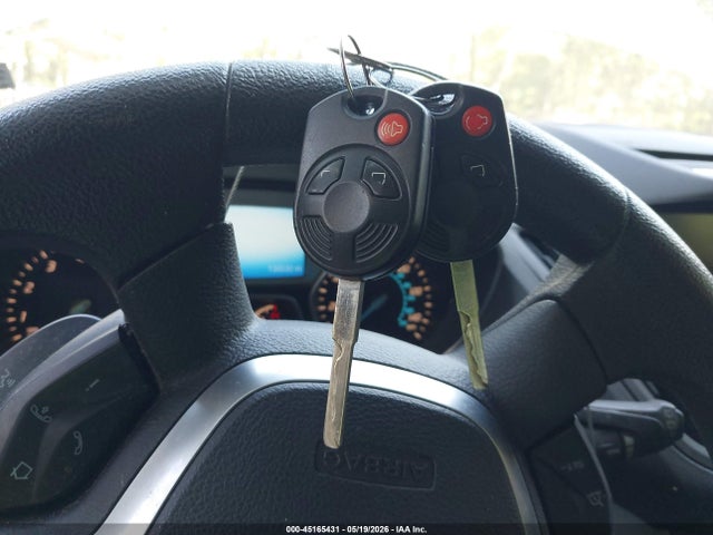45165431 :رقم المزاد ، 1FMCU9GX8EUB91056 vin ، 2014 Ford Escape Se مزاد بيع