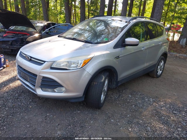 45165431 :رقم المزاد ، 1FMCU9GX8EUB91056 vin ، 2014 Ford Escape Se مزاد بيع