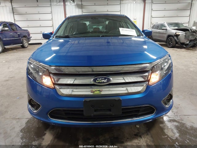 Продаж на аукціоні авто 2012 Ford Fusion Sel, vin: 3FAHP0JG0CR434780, номер лоту: 45165433