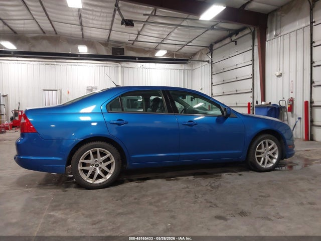Продаж на аукціоні авто 2012 Ford Fusion Sel, vin: 3FAHP0JG0CR434780, номер лоту: 45165433