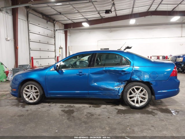 Продаж на аукціоні авто 2012 Ford Fusion Sel, vin: 3FAHP0JG0CR434780, номер лоту: 45165433