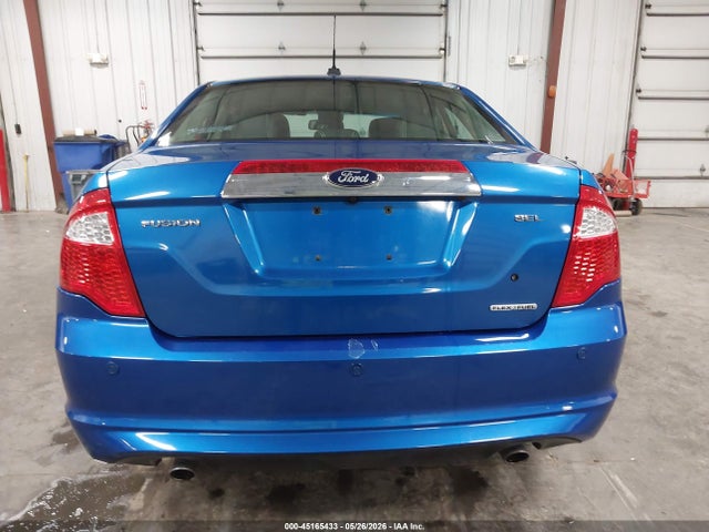 Продаж на аукціоні авто 2012 Ford Fusion Sel, vin: 3FAHP0JG0CR434780, номер лоту: 45165433