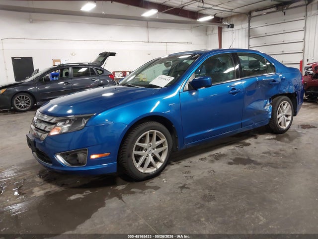 Продаж на аукціоні авто 2012 Ford Fusion Sel, vin: 3FAHP0JG0CR434780, номер лоту: 45165433