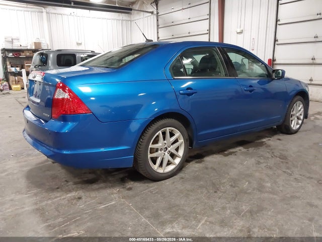 Продаж на аукціоні авто 2012 Ford Fusion Sel, vin: 3FAHP0JG0CR434780, номер лоту: 45165433