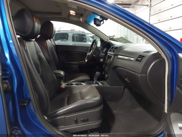Продаж на аукціоні авто 2012 Ford Fusion Sel, vin: 3FAHP0JG0CR434780, номер лоту: 45165433