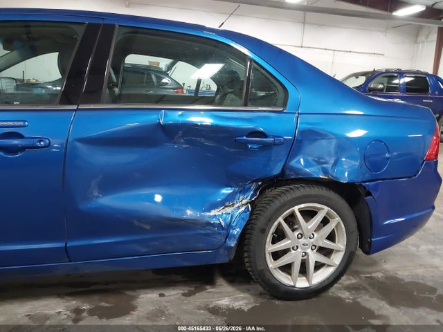 Продаж на аукціоні авто 2012 Ford Fusion Sel, vin: 3FAHP0JG0CR434780, номер лоту: 45165433