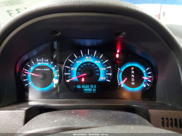 Продаж на аукціоні авто 2012 Ford Fusion Sel, vin: 3FAHP0JG0CR434780, номер лоту: 45165433