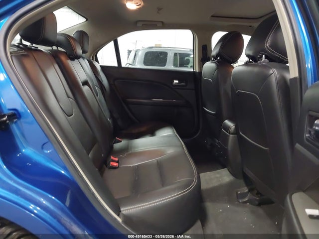 Продаж на аукціоні авто 2012 Ford Fusion Sel, vin: 3FAHP0JG0CR434780, номер лоту: 45165433