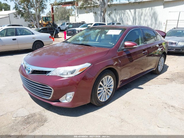 2015 Toyota Avalon Hybrid Xle Touring მანქანა იყიდება აუქციონზე, vin: 4T1BD1EB0FU041805, აუქციონის ნომერი: 45165434