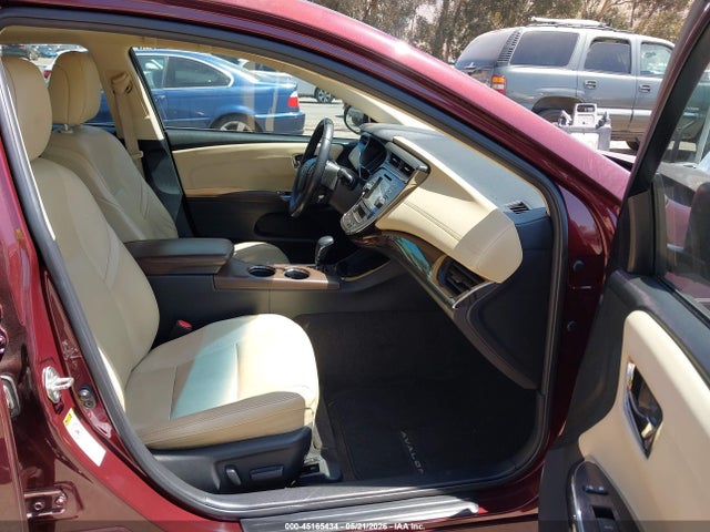 2015 Toyota Avalon Hybrid Xle Touring მანქანა იყიდება აუქციონზე, vin: 4T1BD1EB0FU041805, აუქციონის ნომერი: 45165434