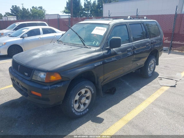 Продаж на аукціоні авто 1997 Mitsubishi Montero Sport Ls, vin: JA4LS31P0VP018379, номер лоту: 45165435