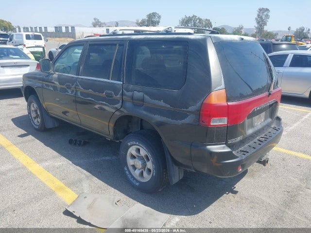 Продаж на аукціоні авто 1997 Mitsubishi Montero Sport Ls, vin: JA4LS31P0VP018379, номер лоту: 45165435