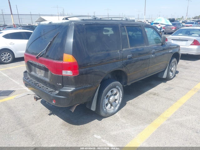 Продаж на аукціоні авто 1997 Mitsubishi Montero Sport Ls, vin: JA4LS31P0VP018379, номер лоту: 45165435