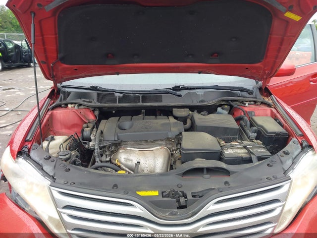 Aukcja sprzedaży 2010 Toyota Venza, vin: 4T3BA3BB5AU018013, numer aukcji: 45165436