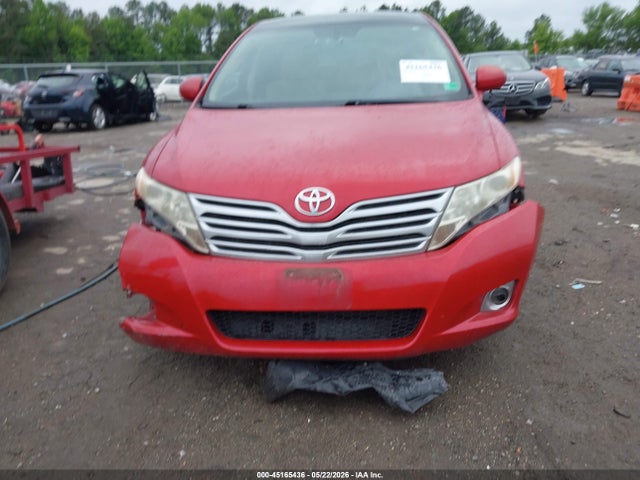 Aukcja sprzedaży 2010 Toyota Venza, vin: 4T3BA3BB5AU018013, numer aukcji: 45165436