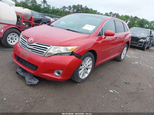 Aukcja sprzedaży 2010 Toyota Venza, vin: 4T3BA3BB5AU018013, numer aukcji: 45165436