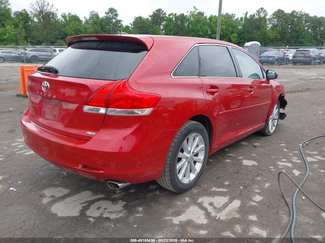Aukcja sprzedaży 2010 Toyota Venza, vin: 4T3BA3BB5AU018013, numer aukcji: 45165436