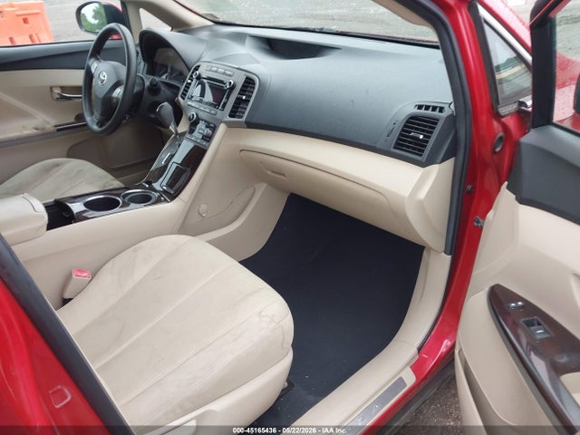Aukcja sprzedaży 2010 Toyota Venza, vin: 4T3BA3BB5AU018013, numer aukcji: 45165436