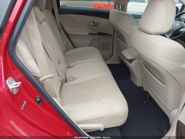 Aukcja sprzedaży 2010 Toyota Venza, vin: 4T3BA3BB5AU018013, numer aukcji: 45165436