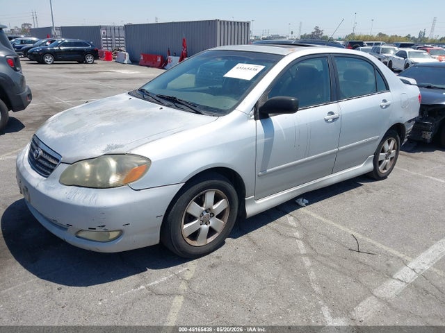 Продаж на аукціоні авто 2005 Toyota Corolla S, vin: 1NXBR32EX5Z412818, номер лоту: 45165438