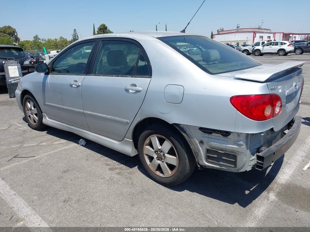 Продаж на аукціоні авто 2005 Toyota Corolla S, vin: 1NXBR32EX5Z412818, номер лоту: 45165438
