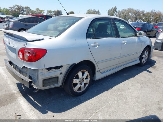 Продаж на аукціоні авто 2005 Toyota Corolla S, vin: 1NXBR32EX5Z412818, номер лоту: 45165438