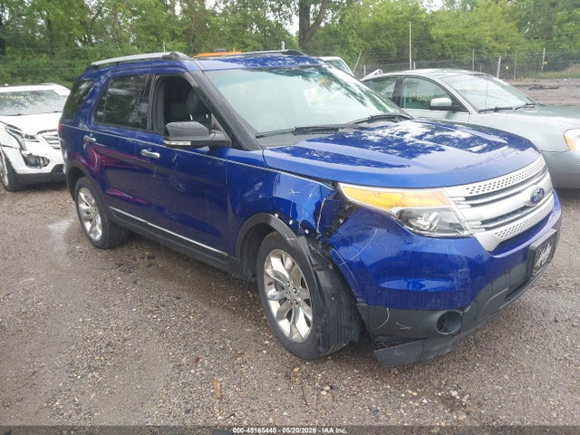 Aukcja sprzedaży 2015 Ford Explorer Xlt, vin: 1FM5K8D84FGB30051, numer aukcji: 45165440