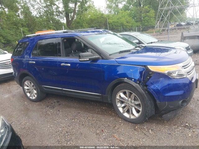 Aukcja sprzedaży 2015 Ford Explorer Xlt, vin: 1FM5K8D84FGB30051, numer aukcji: 45165440