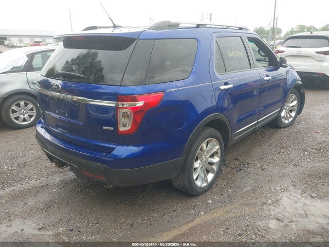 2015 Ford Explorer Xlt მანქანა იყიდება აუქციონზე, vin: 1FM5K8D84FGB30051, აუქციონის ნომერი: 45165440