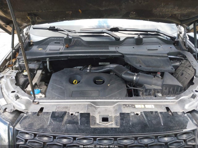 45165442 :رقم المزاد ، SALCR2BG7HH708650 vin ، 2017 Land Rover Discovery Sport Hse مزاد بيع