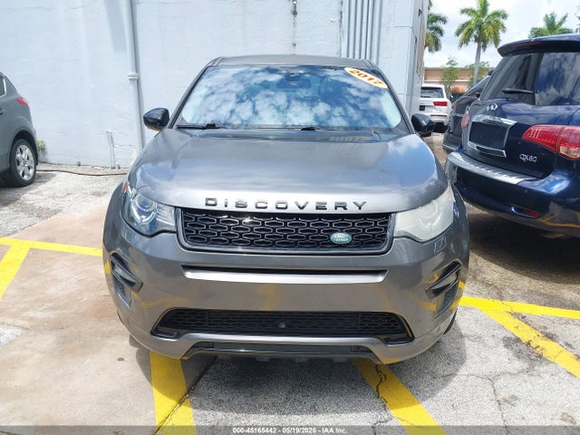 45165442 :رقم المزاد ، SALCR2BG7HH708650 vin ، 2017 Land Rover Discovery Sport Hse مزاد بيع