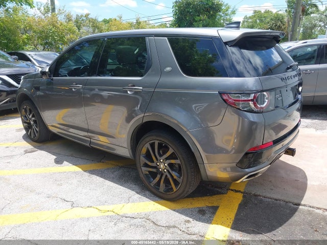 45165442 :رقم المزاد ، SALCR2BG7HH708650 vin ، 2017 Land Rover Discovery Sport Hse مزاد بيع