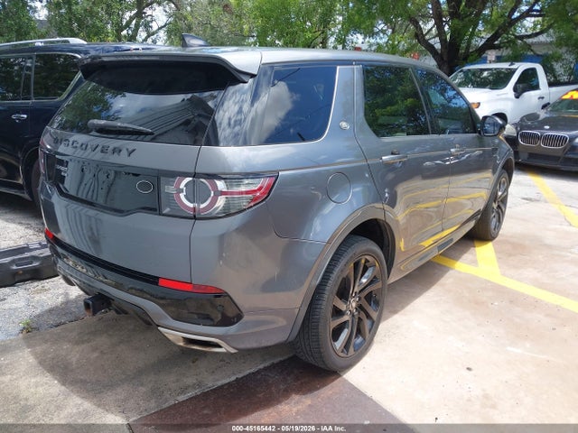 45165442 :رقم المزاد ، SALCR2BG7HH708650 vin ، 2017 Land Rover Discovery Sport Hse مزاد بيع
