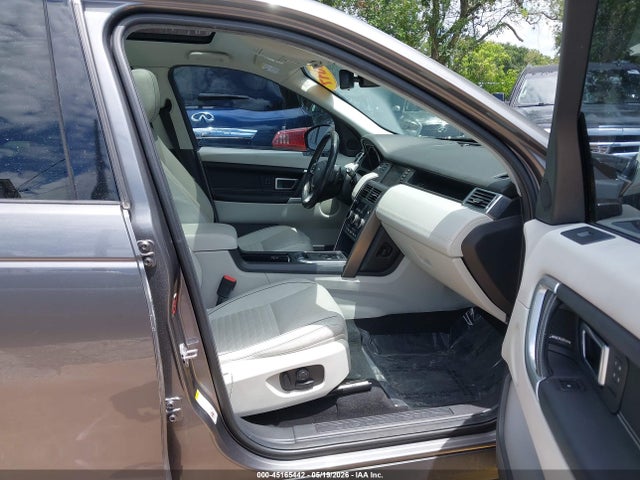 45165442 :رقم المزاد ، SALCR2BG7HH708650 vin ، 2017 Land Rover Discovery Sport Hse مزاد بيع