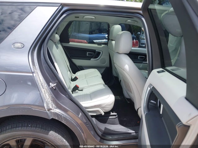 45165442 :رقم المزاد ، SALCR2BG7HH708650 vin ، 2017 Land Rover Discovery Sport Hse مزاد بيع