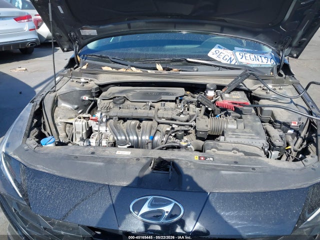 Hyundai ELANTRA SE 2023 KMHLL4AG9PU454379 Image 10